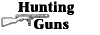 hunting guns